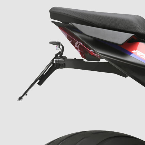 Fox license plate support kit – Rizoma